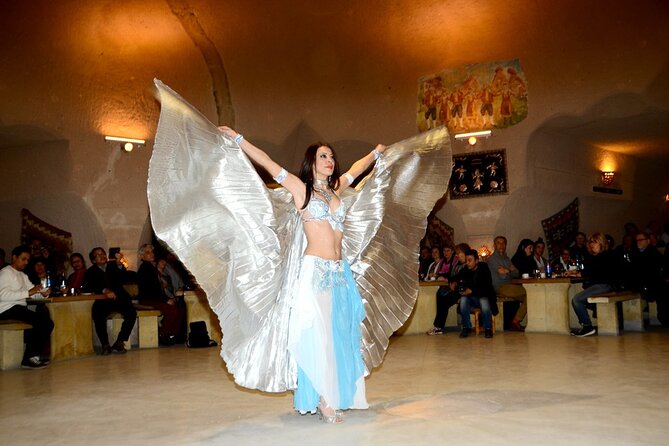 Turkish Night Show & Dinner Cappadocia - Common Questions