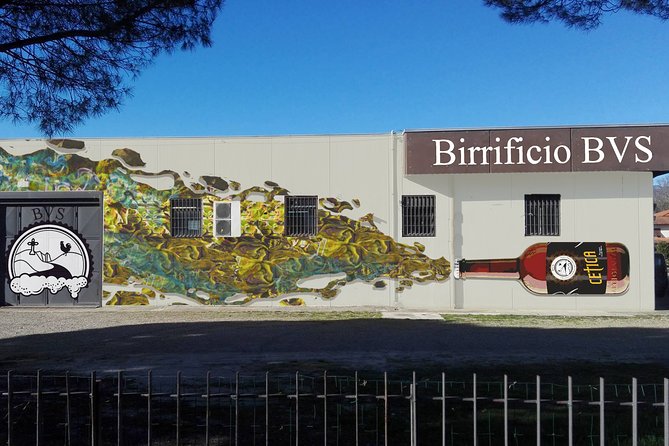 Tuscan Brewery Guided Tour With Beer and Food Tasting - The Sum Up