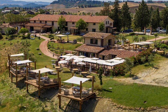 Tuscan Countryside Cooking Class  - Tuscany - The Sum Up