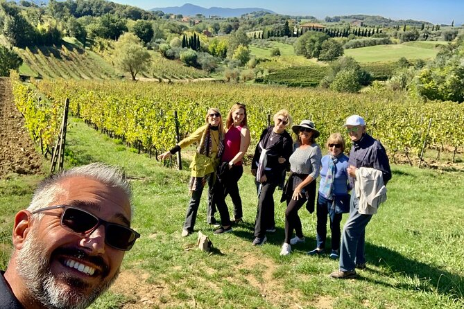 Tuscany and Wine Tasting Private Tour From Livorno - Overview of Tuscanys Charm