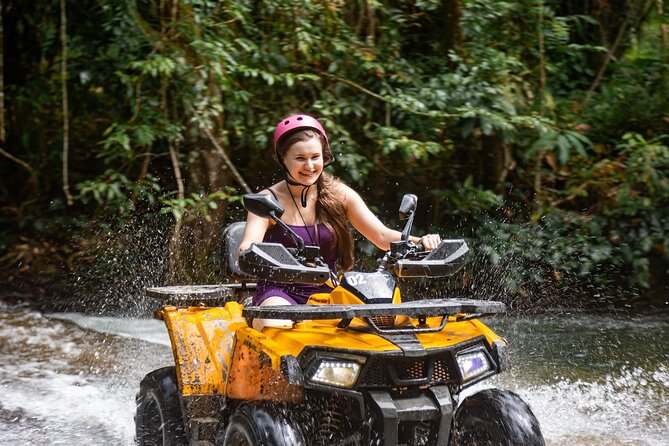 Twilight Adventure: 1-hour ATV Quad & Dinner Delights - Common Questions