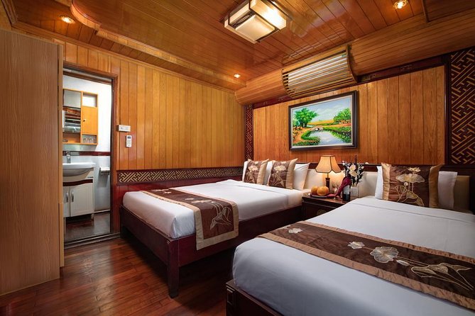 Two-Day Cruise With Cooking Class and Kayaking, Halong Bay  - Hanoi - The Sum Up
