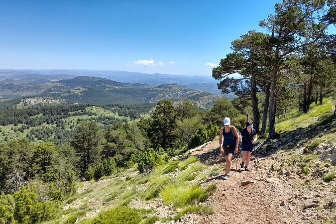 Two Day Private Trip With an Ascent to the Highest Peak of Valencian Community - Accommodation and Meals