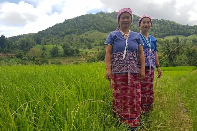 Two Days Doi Inthanon National Park and Karen Trekking - Common Questions