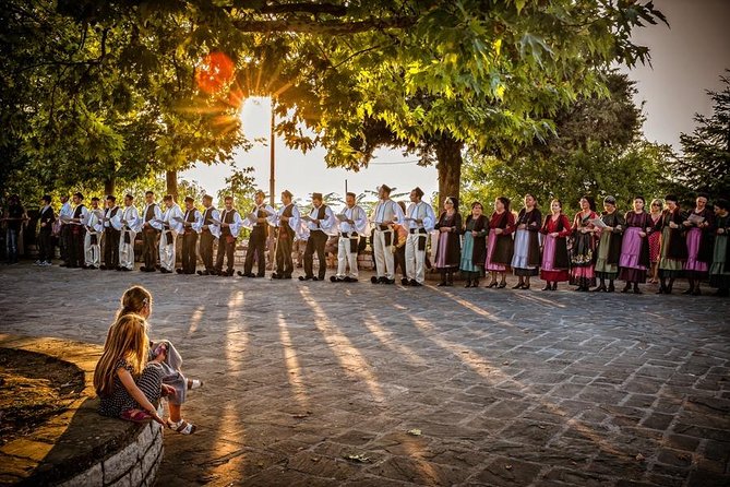 Tzoumerka Villages Tour (3 Days) - The Sum Up