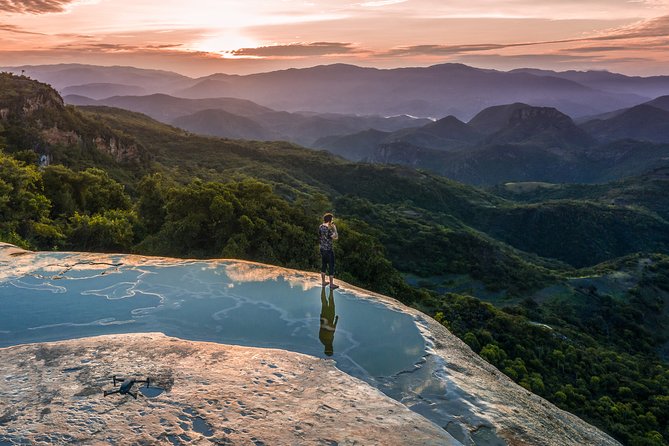 Ultimate Hierve El Agua Hike Mezcal - The Sum Up