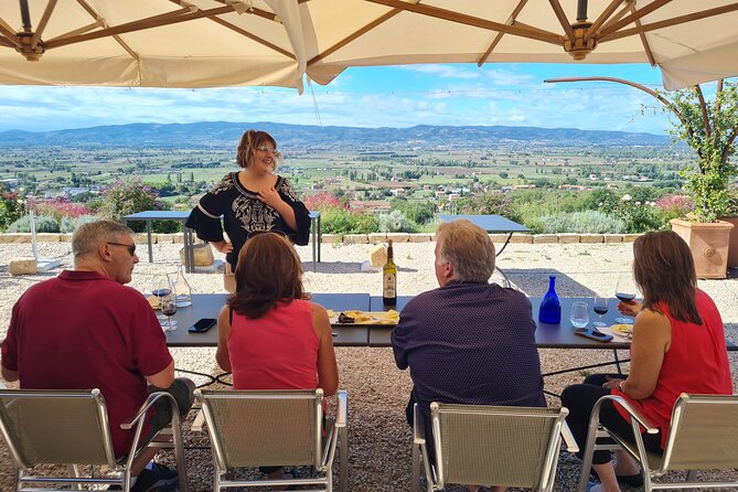 Umbria Wine Lovers Tour L Montefalco & Bevagna L Small Group Tour - The Sum Up