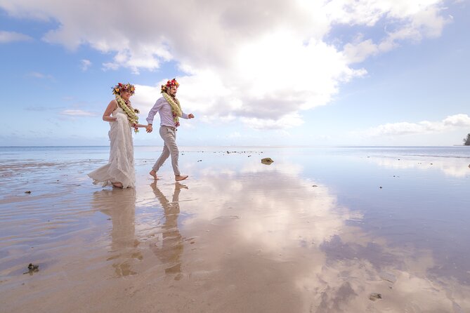 Unique and Memorable Private Photo Session in the Heart of Moorea Combo Terre-Mer - Pricing and Booking Information