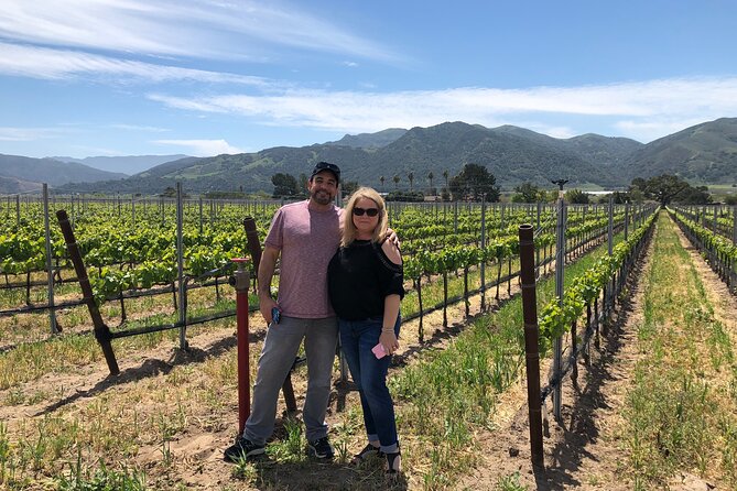 Unique Santa Barbara Wine Country Private Wine Tours and Tastings - Inclusions and Amenities