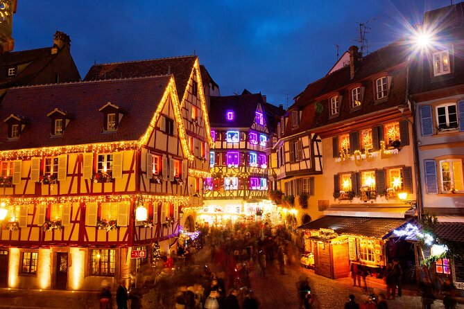 Unusual Treasure Hunt on the Christmas Markets of Colmar - The Sum Up