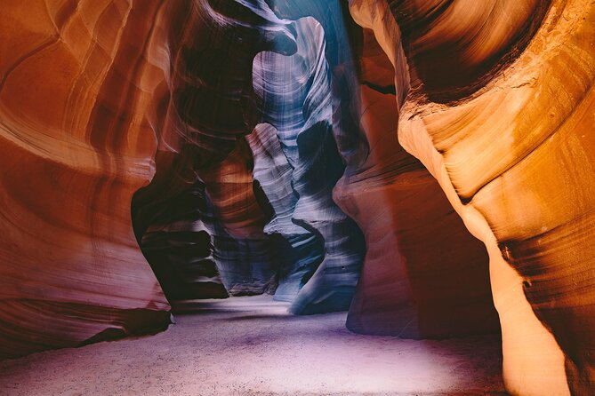 Upper Antelope Canyon Admission Ticket (Antelope Canyon Tours) - Tour Highlights