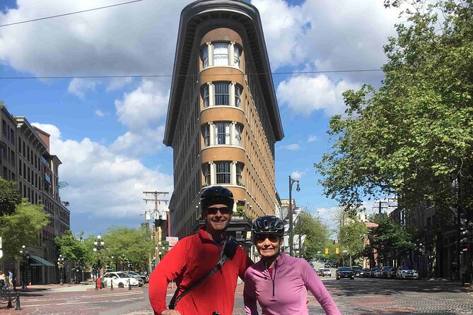 Urban Bike Tour of Historical Vancouver - Afternoon - Recommendations