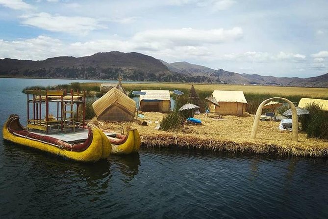 Uros Islands Half-Day Boat Tour  - Puno - Directions