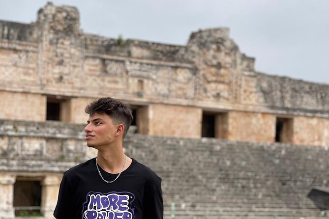 UXMAL Private Tour and Chocolate Museum Plus Cenote - The Sum Up