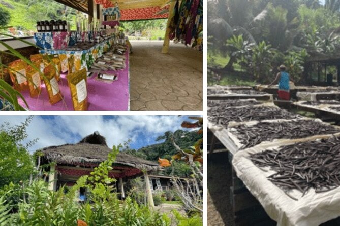 V.I.P Boat Trip in Tahaa and Raiatea - Immerse Yourself in Polynesian Culture