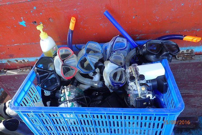V.I.P Snorkeling & Fishing Tour ( Speed Boat ) Minimum 02 People - Booking and Cancellation Policies
