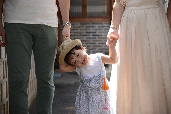 Vacation Photographer in Taipei - The Sum Up