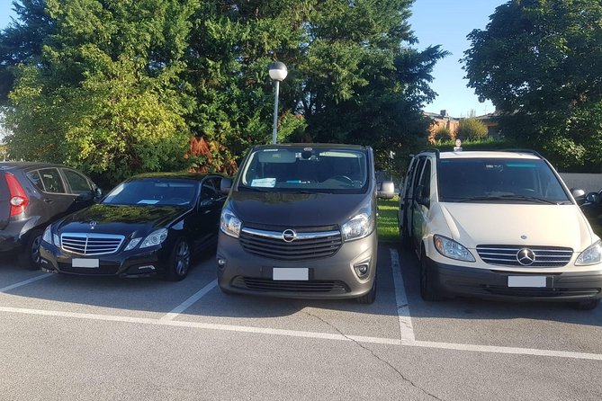 Val Thorens (FR) to Geneva Airport (GVA) - Departure Private Car Transfer - The Sum Up