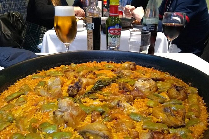 Valencia Historical Private Tour With Paella Meal - Additional Information