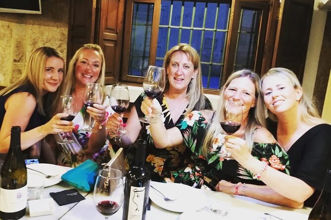 Valencia Wine Tasting and Tapas Experience - The Sum Up