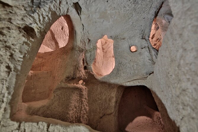 Valleys and Landscapes of Cappadocia Guided Tour With Lunch  - Goreme - Customer Review - Green Tour
