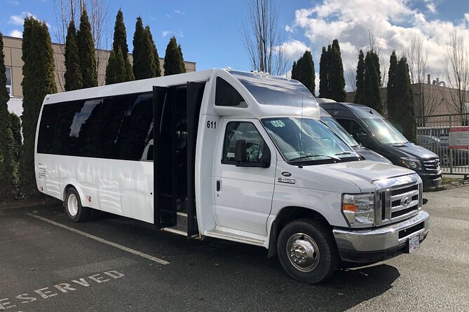 Vancouver Airport To-Or-From Whistler by Express (One-Way) - Hassle-Free Airport Transfer