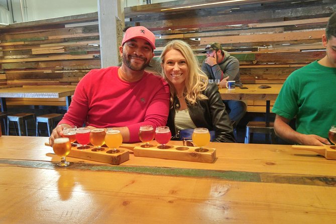 Vancouver Behind-the-Scenes Brewery Tour - The Sum Up