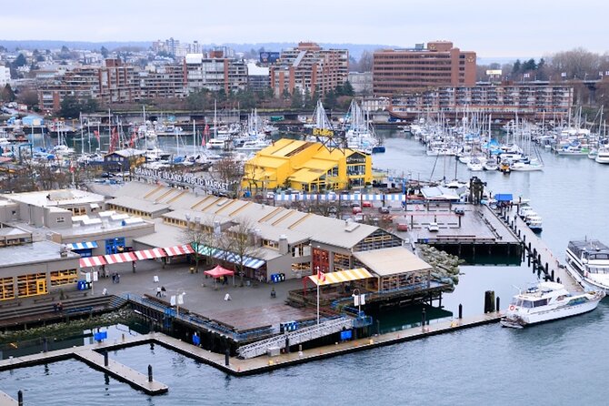 Vancouver Granville Island Small Group Food Walking Tour - The Sum Up