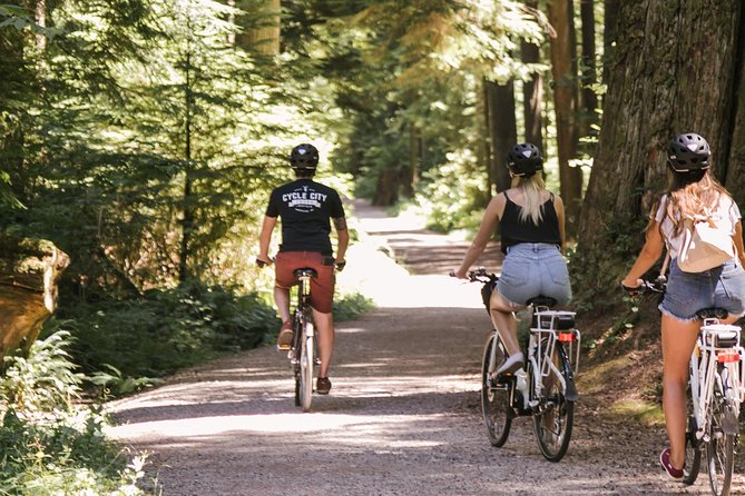 Vancouver Highlights Small-Group Bike Tour With Stanley Park - Overall Satisfaction With the Tour