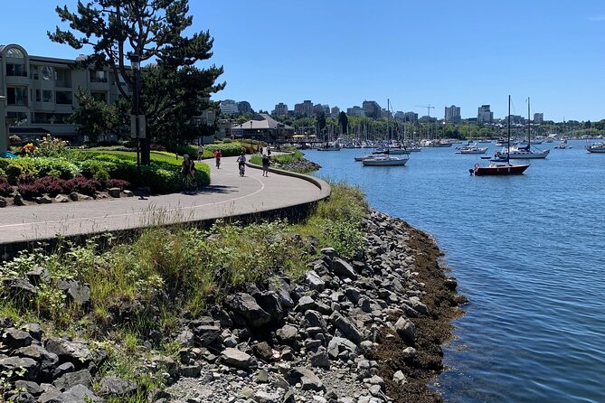 Vancouver Waterfront Guided Bike / Ebike Tour - Additional Information
