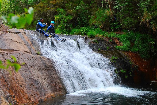 Varziela River Canyoning in Peneda Geres National Park  - Northern Portugal - Good To Know