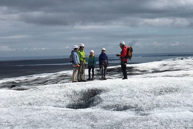 Vatnajökull Glacier Walk From Hali - Viator Help Center for Customer Assistance