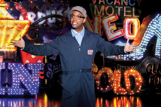 VEGAS! The SHOW at Planet Hollywood Resort and Casino - Common Questions