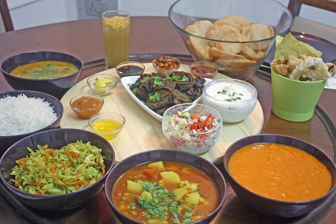 Vegetarian Indian Cooking Class In Dubai in a Local Home - Directions