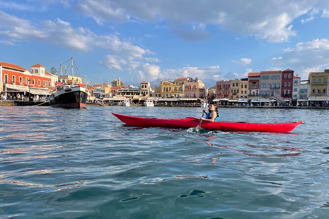 Venetian Port Kayaking - Common Questions