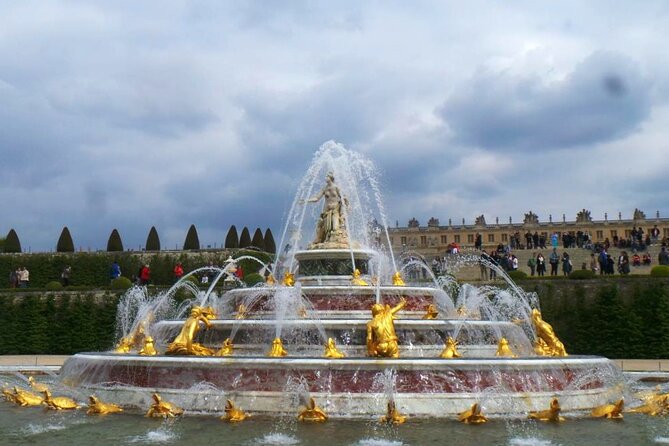 Versailles King Palace Access Ticket Entrance With Audio Guide - The Sum Up