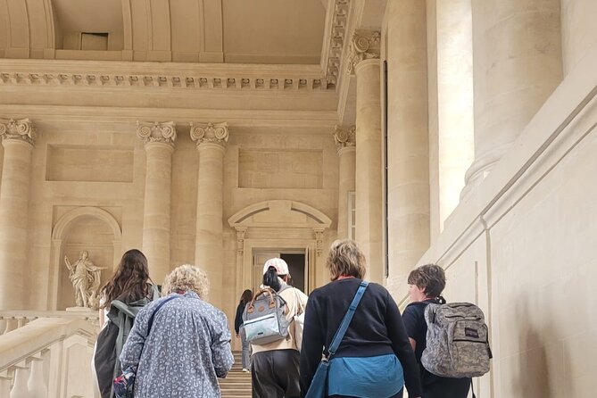 Versailles Palace Skip the Line Guided Tour With Gardens Access - The Sum Up