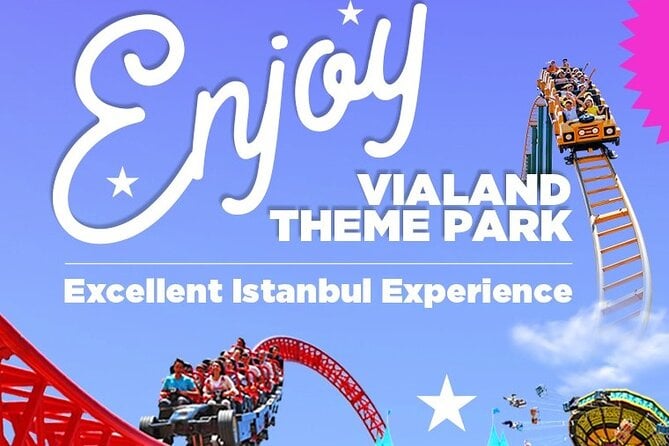 VIALAND Theme Park Tickets and Package Options Istanbul - Common Questions