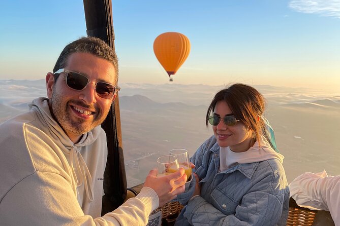 Viator Exclusive: Private Sunrise Balloon Ride With Royal Breakfast on Board - Majestic Atlas Mountains View