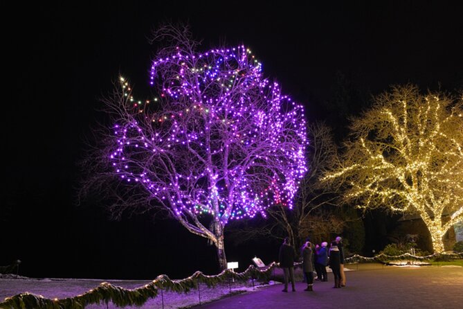 Victoria and Butchart Gardens Christmas Tour - Directions