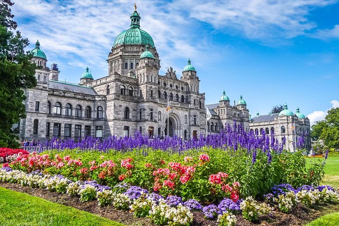 Victoria and Butchart Gardens Day Trip From Vancouver - Customer Reviews and Recommendations