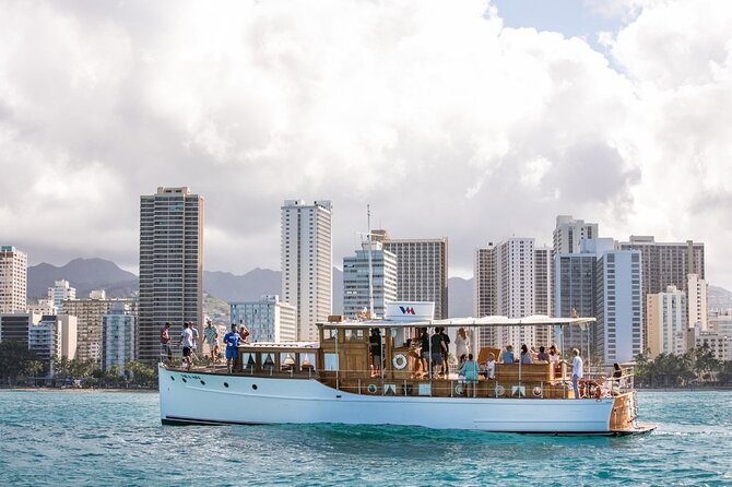 Vida Mia Morning Coffee Cruise - Overall Rating