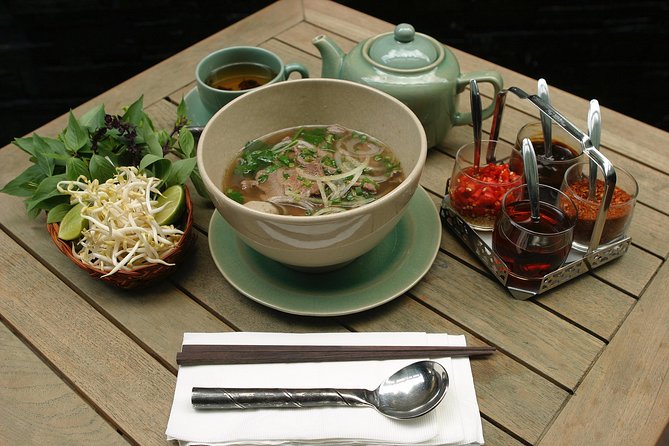 Vietnamese Cooking Class in Indochine Villa With Market Tour - Sample Menu