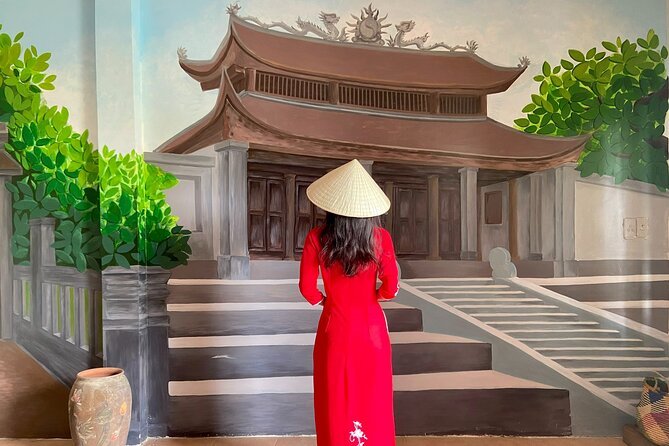 Vietnamese Tradition Combo Ao Dai Coffee and Banh Mi Private Tour - The Sum Up