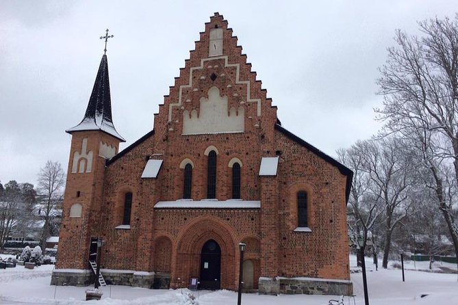 Viking History Small Group Tour From Stockholm: Half Day Including Sigtuna - The Sum Up