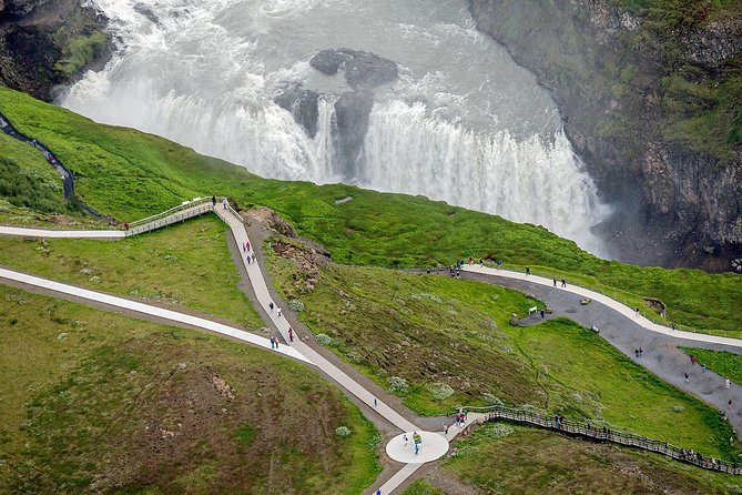 Viking Horse Riding and Golden Circle Tour From Reykjavik - The Sum Up