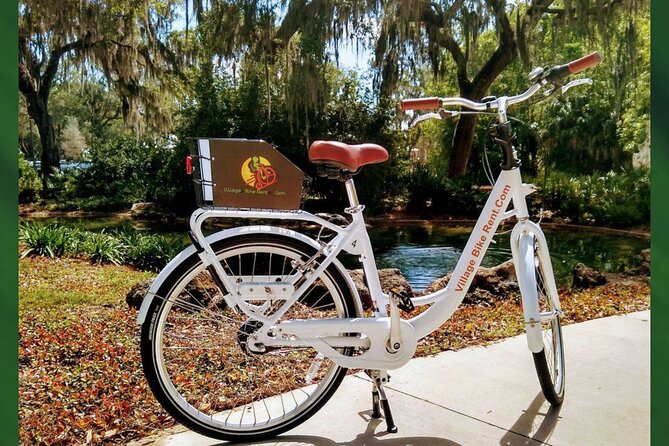 Village Bicycle Rental Free Delivery in The Villages Florida - Common Questions