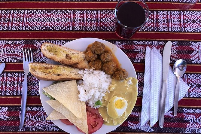 Vinicunca Colorful Mountain Excursion Plus Breakfast and Lunch - Common Questions