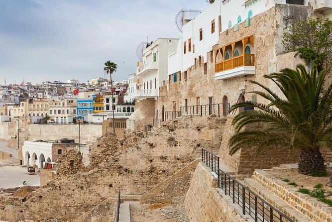 Vip Full Day Private Tangier Tour From Malaga All Inclusive - Additional Services and Itinerary Information