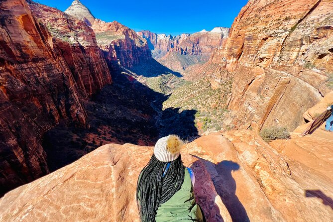 VIP Guided Photography and Walking Tour of Zion National Park - The Sum Up